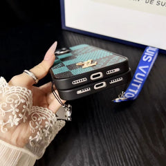 Fashionable Leather Case