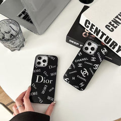 Watermark fashionable silicone case