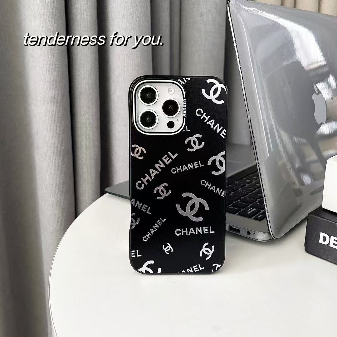 Watermark fashionable silicone case