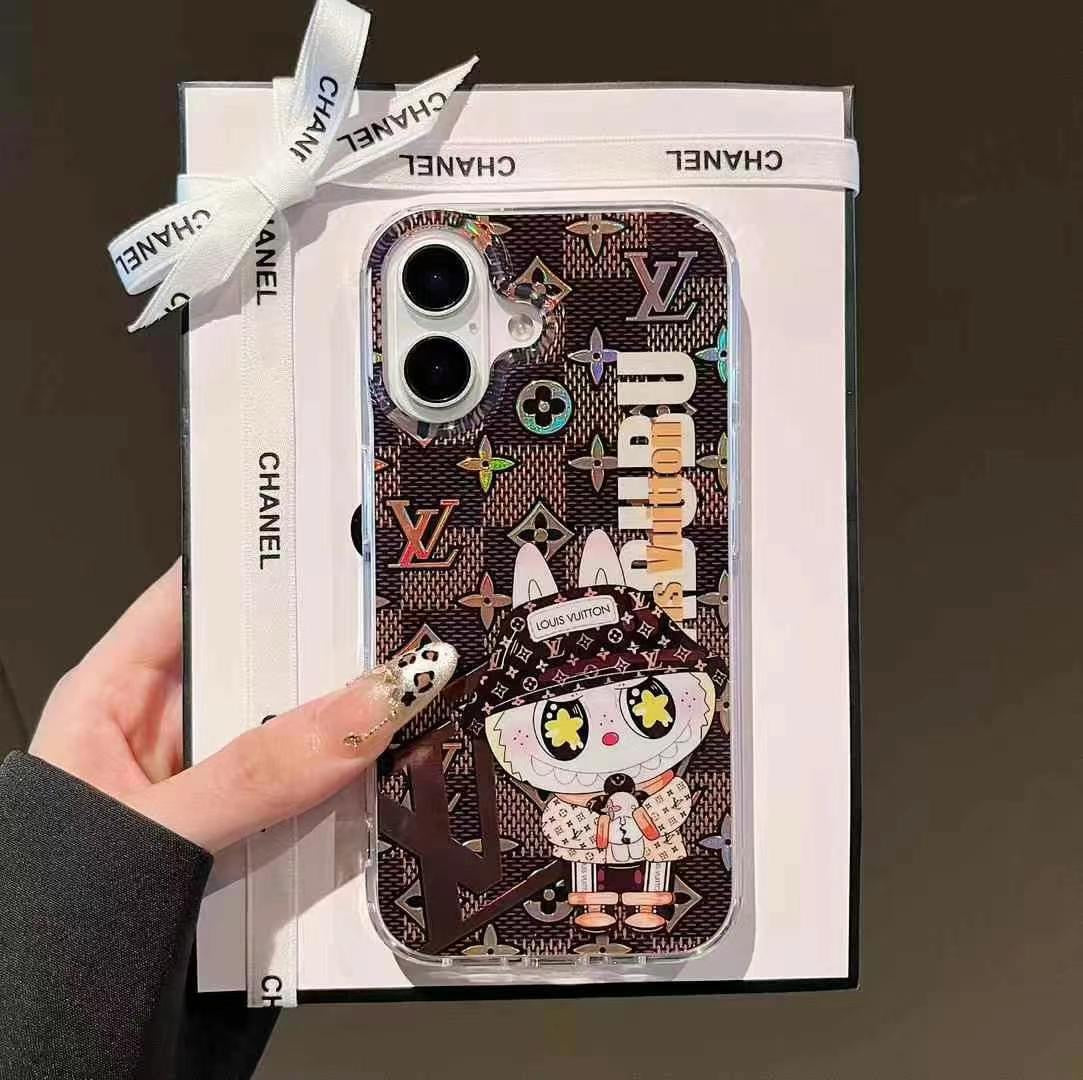 Cute cartoon laser case