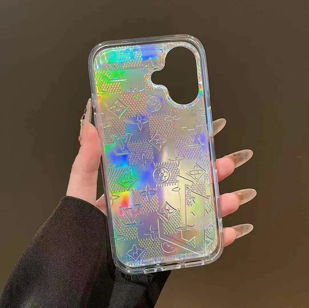 Cute cartoon laser case