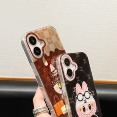 Cute cartoon case