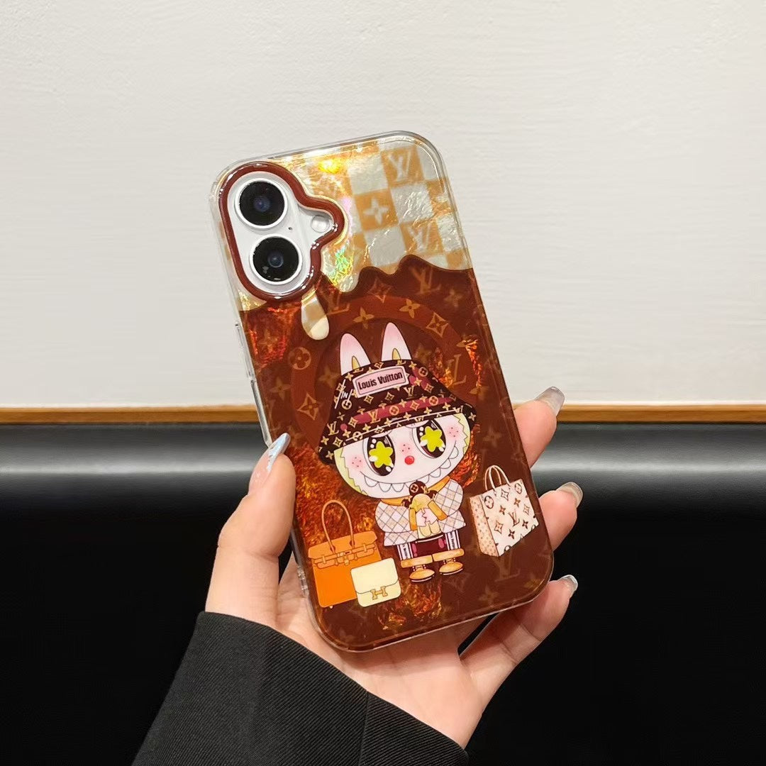 Cute cartoon case