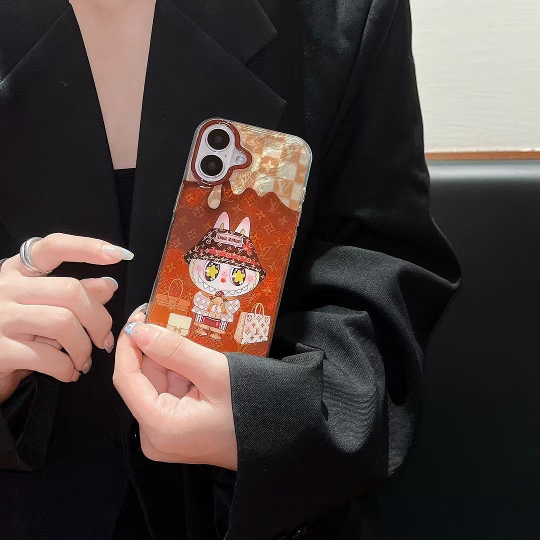 Cute cartoon case