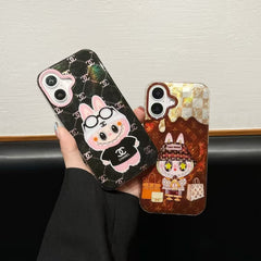 Cute cartoon case