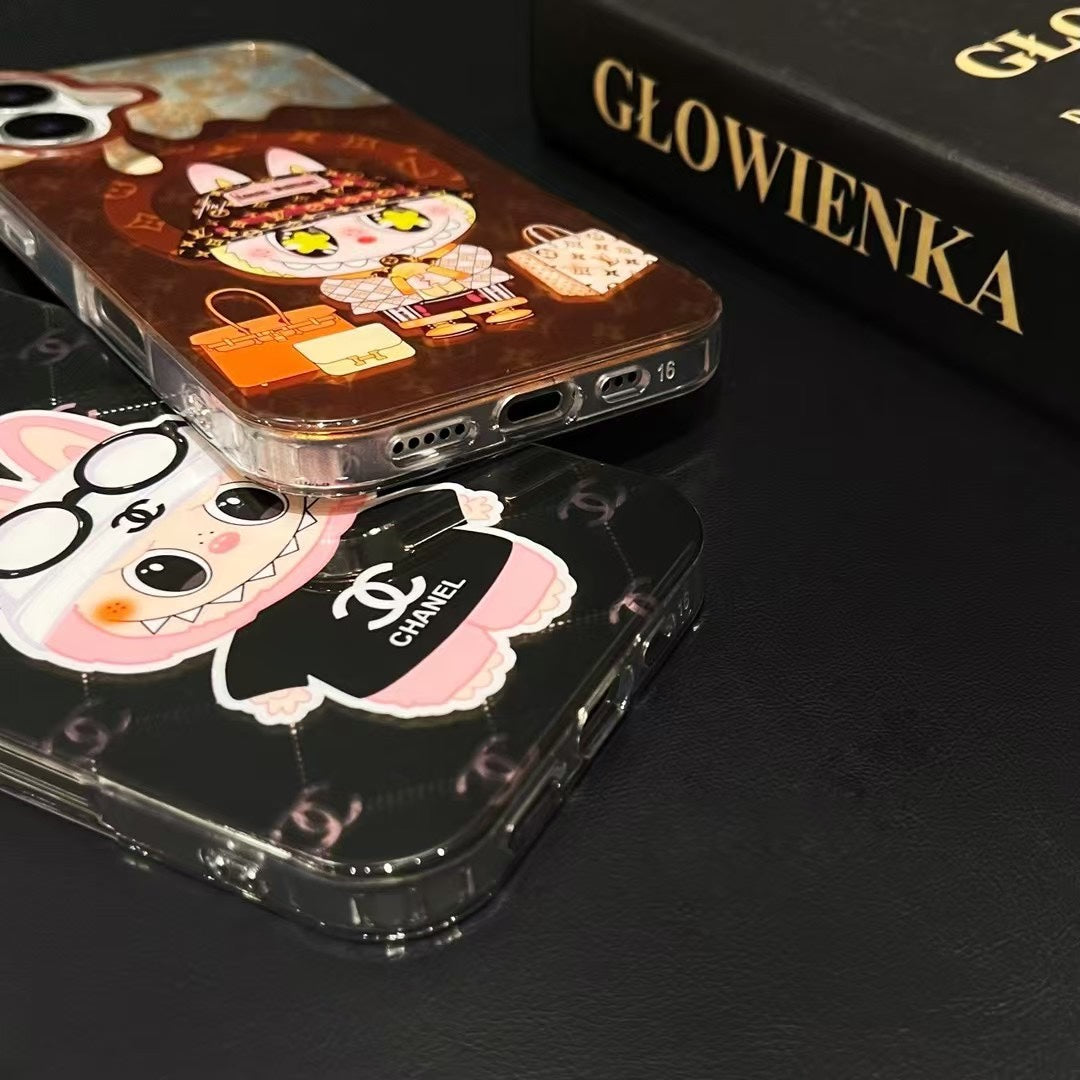 Cute cartoon case