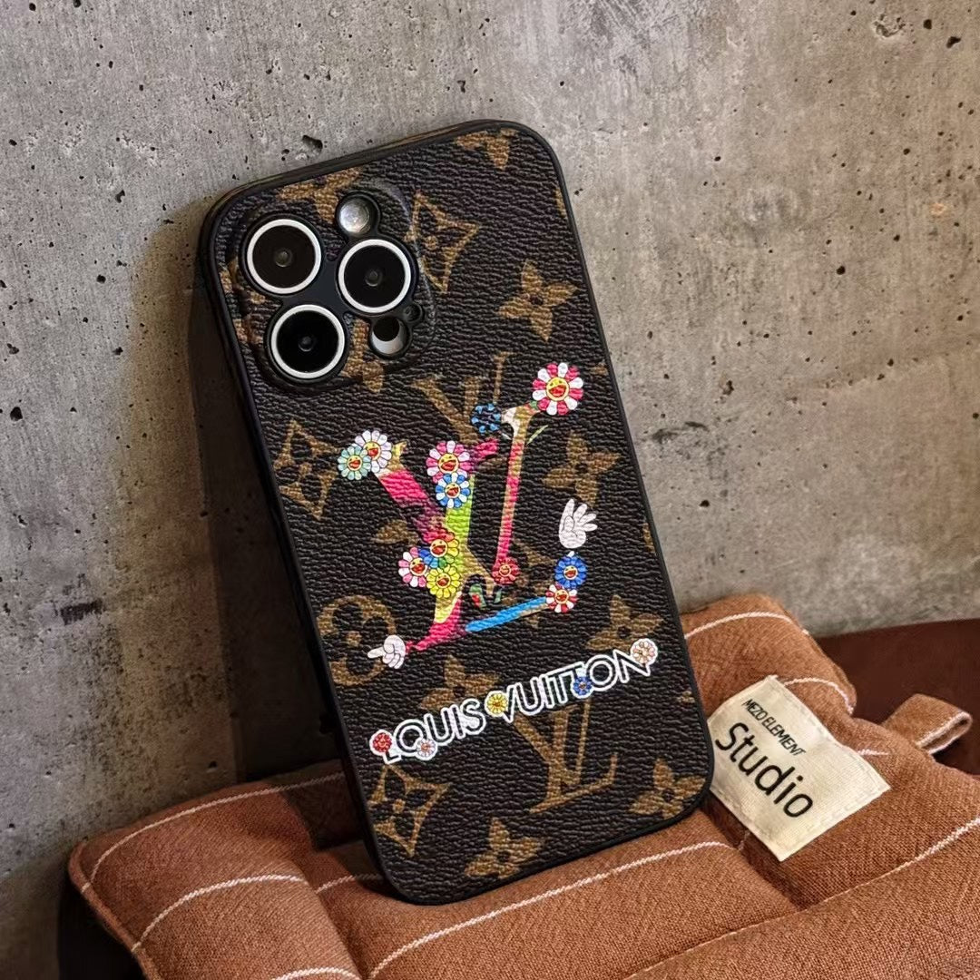 Cute cartoon joint case