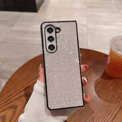 Luxury Rhinestone Fold Case