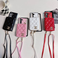 Fashion Crossbody Coin Purse FOLD CASE