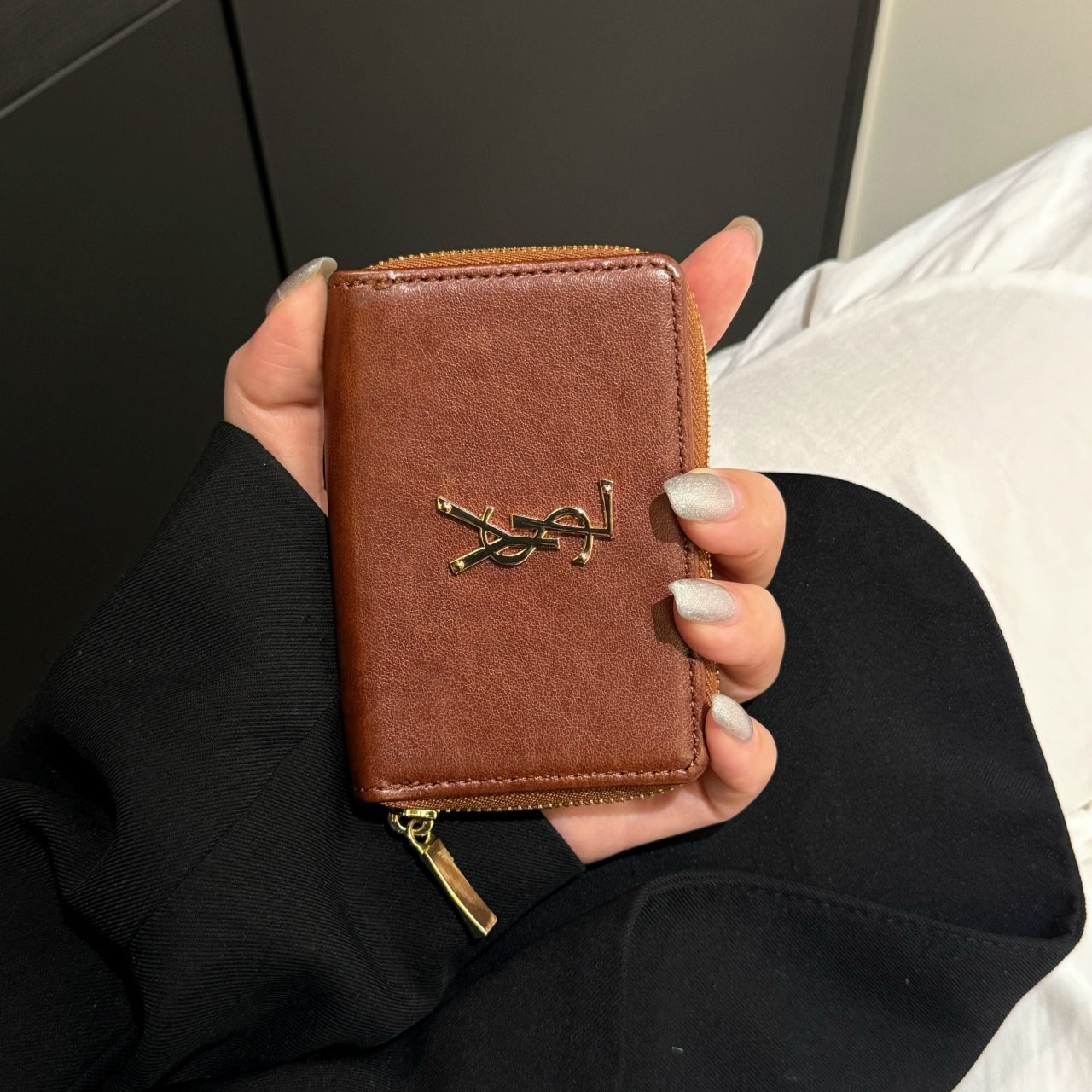 Coin Card Holder