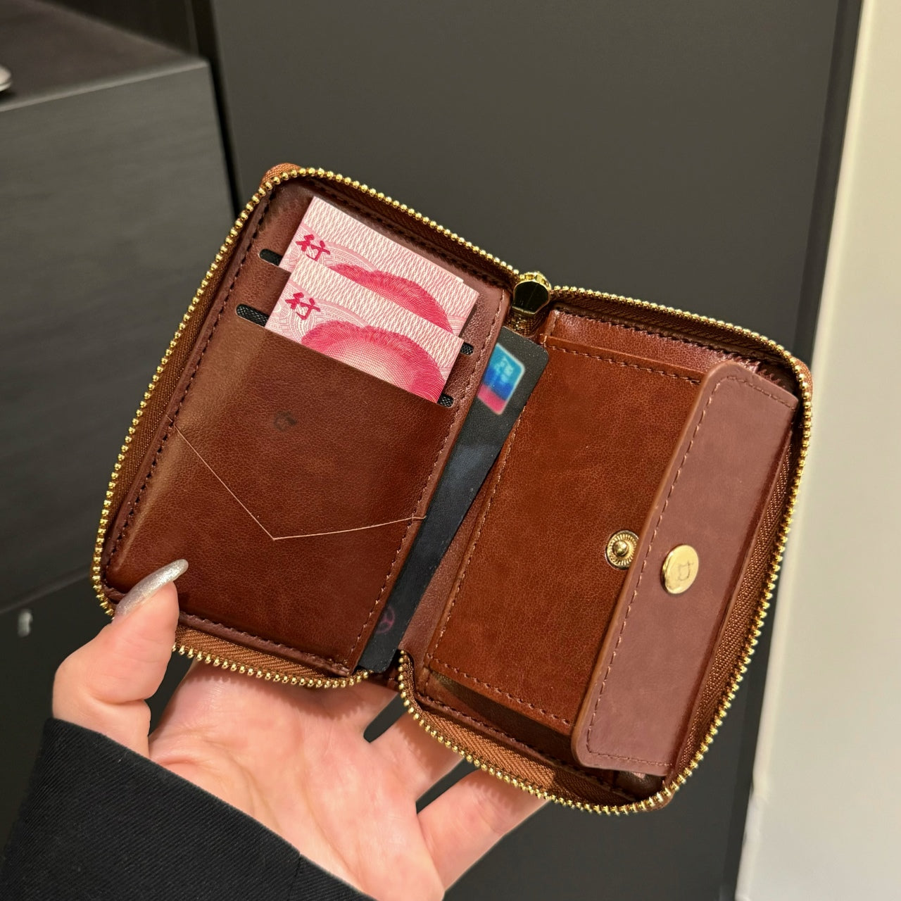 Coin Card Holder